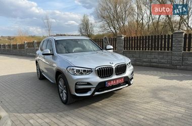 Позашляховик / Кросовер BMW X3 2019 в Рівному