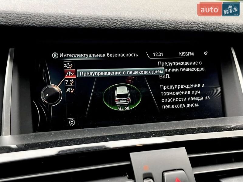 Позашляховик / Кросовер BMW X3 2015 в Коростені