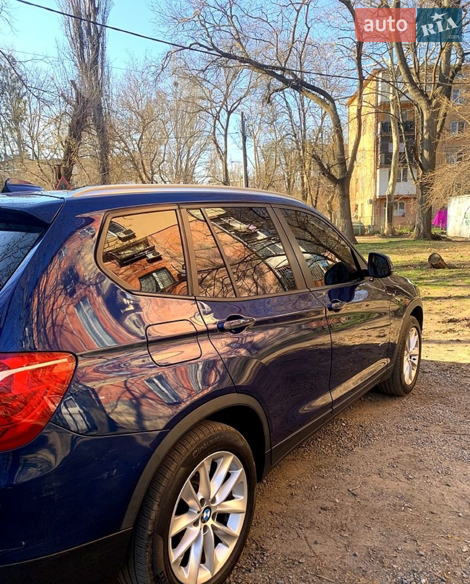 2016 BMW X3 - мініатюра 33