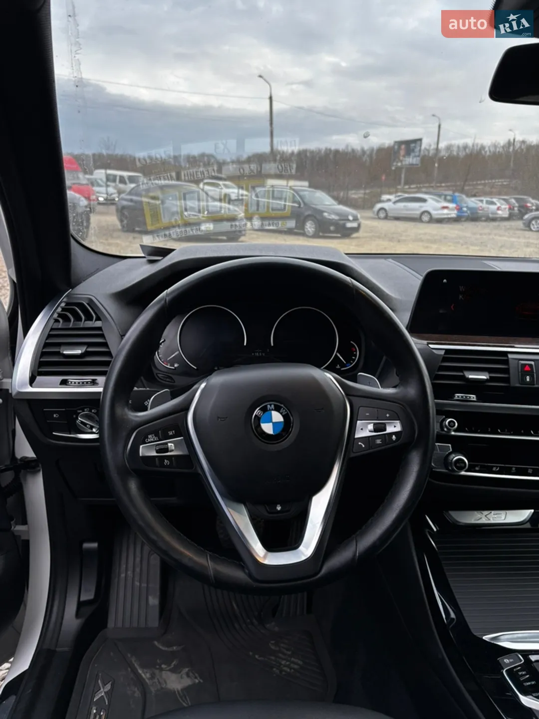 2020 BMW X3 - мініатюра 12