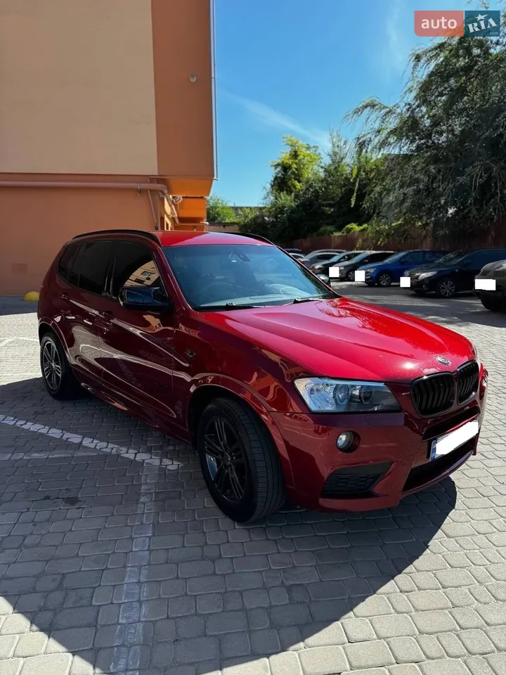 2010 BMW X3 - мініатюра 24