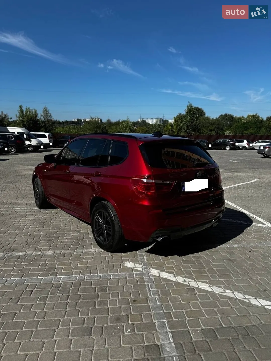 2011 BMW X3 - мініатюра 4