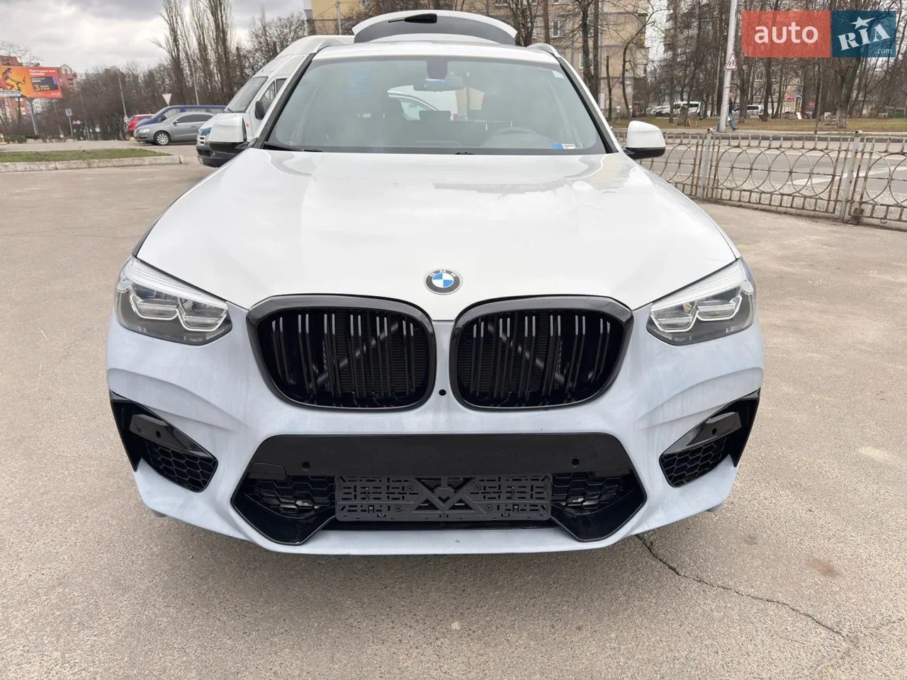 2018 BMW X3 - мініатюра 17