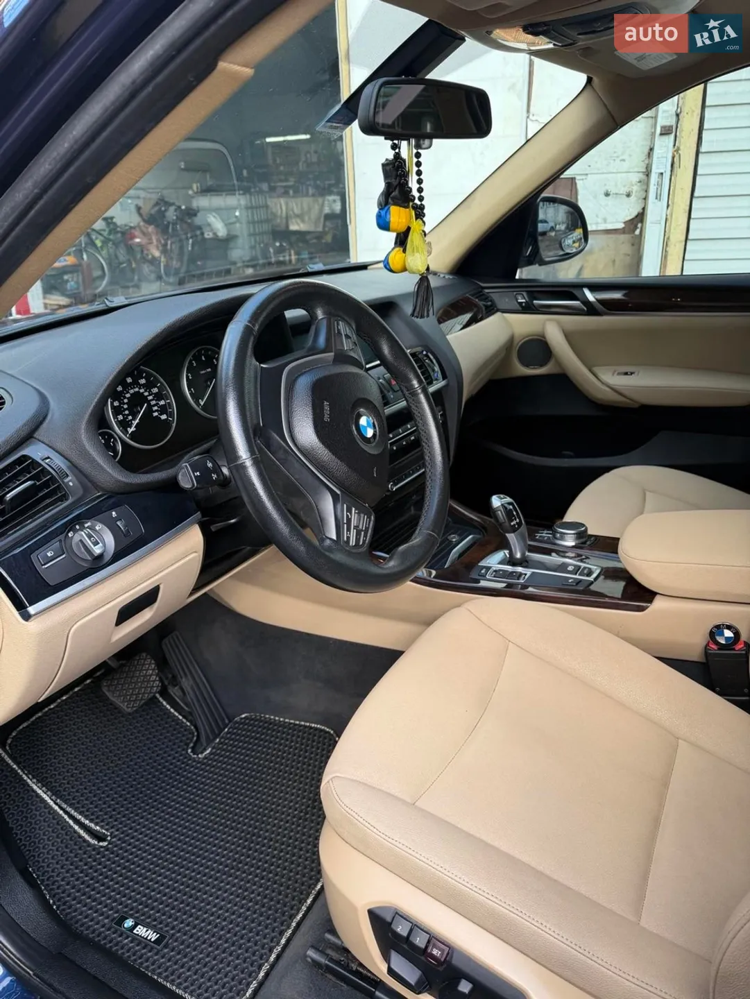 2017 BMW X3 - мініатюра 8