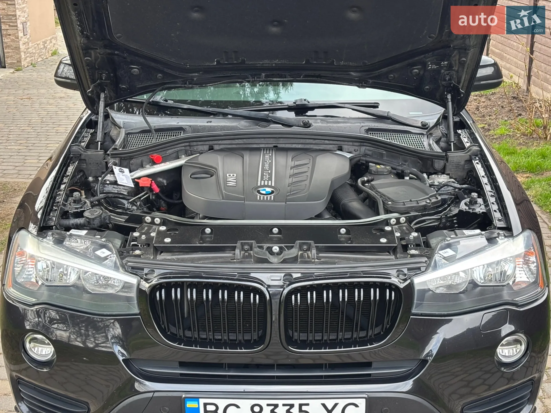 2016 BMW X3 - мініатюра 39