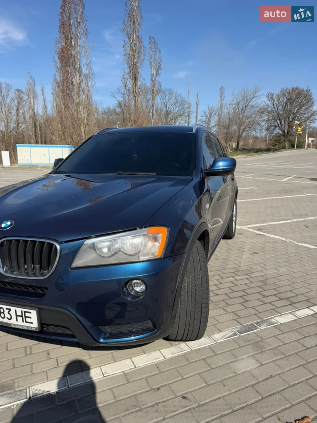 2012 BMW X3 - мініатюра 6