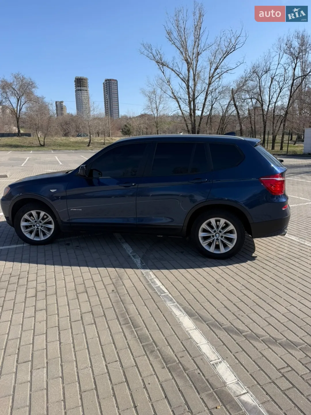 2012 BMW X3 - мініатюра 11