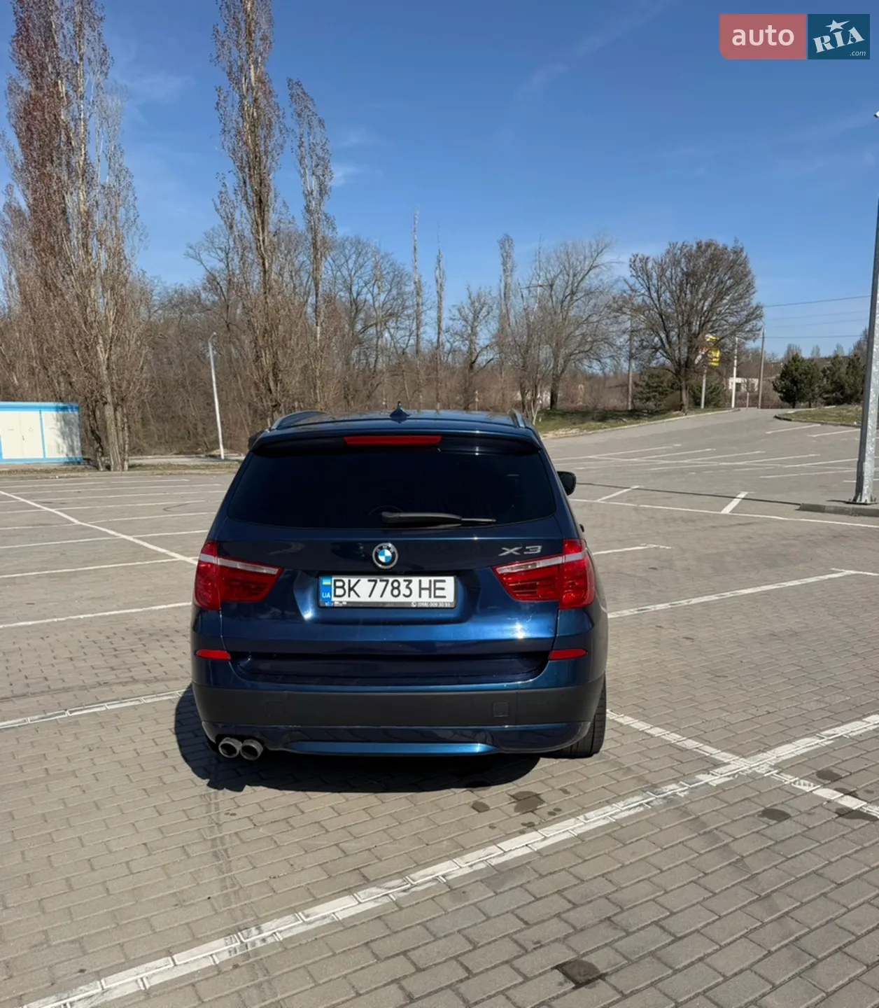 2012 BMW X3 - мініатюра 15