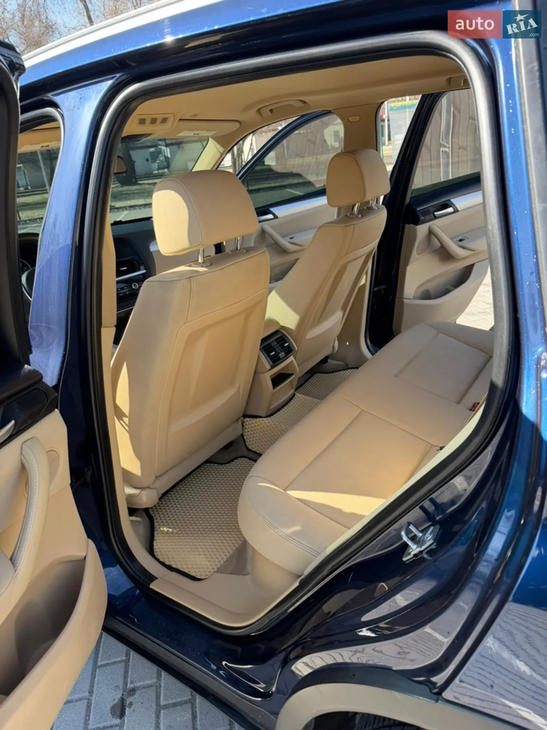 2012 BMW X3 - мініатюра 21