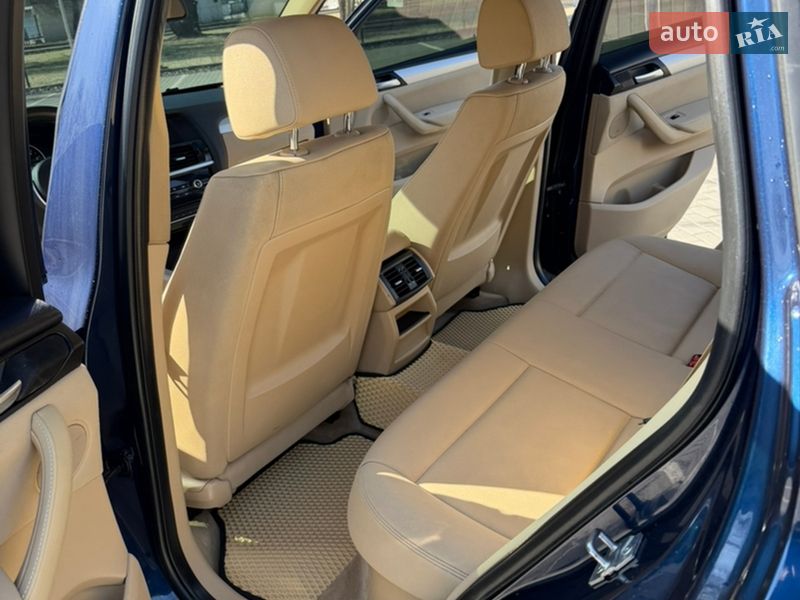 Внедорожник / Кроссовер BMW X3 2012 в Запорожье фото 21 Внедорожник / Кроссовер BMW X3 2012 в Запорожье