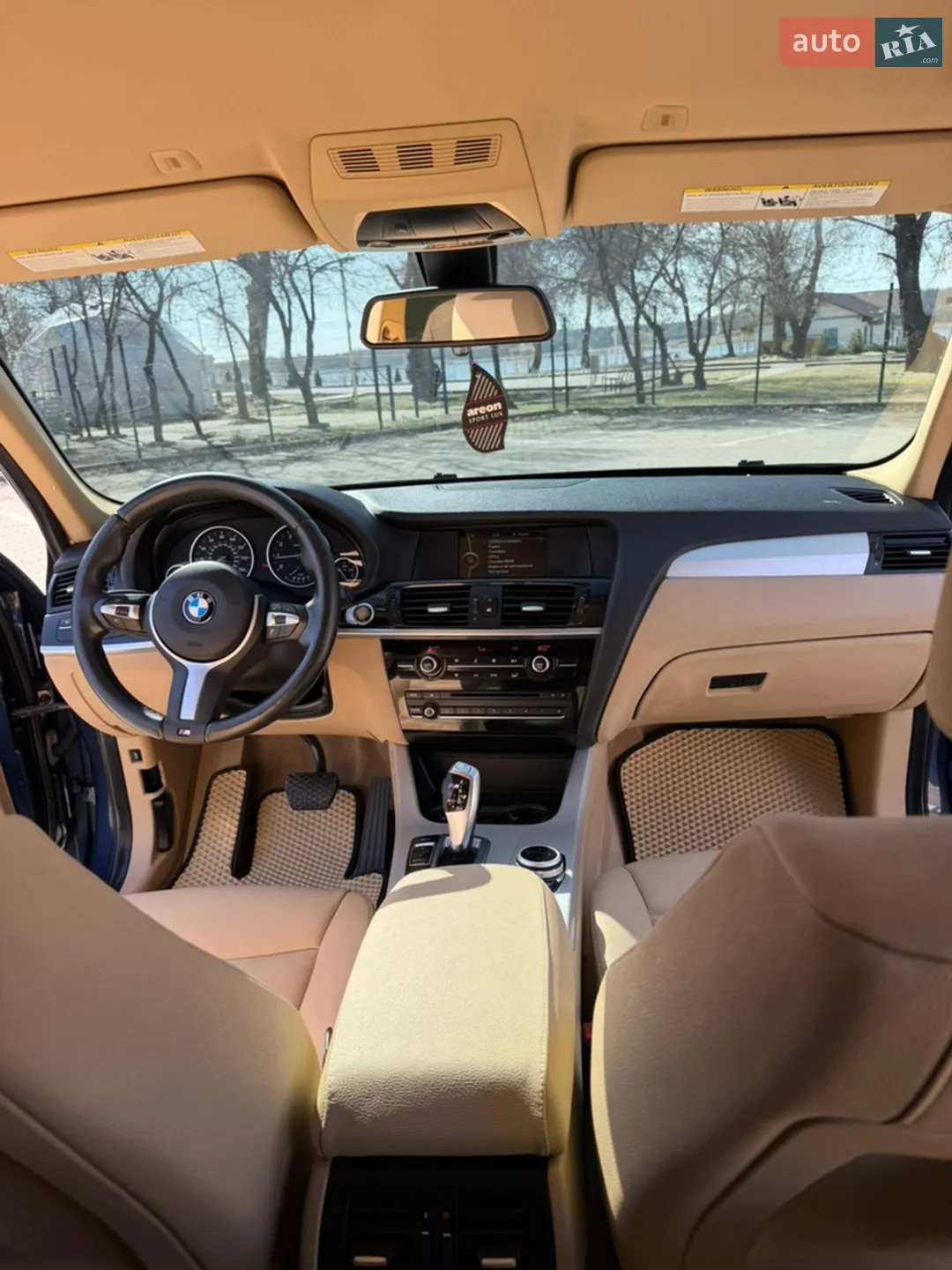 2012 BMW X3 - мініатюра 29