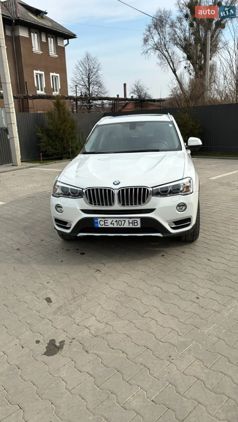 2015 BMW X3 - мініатюра 6