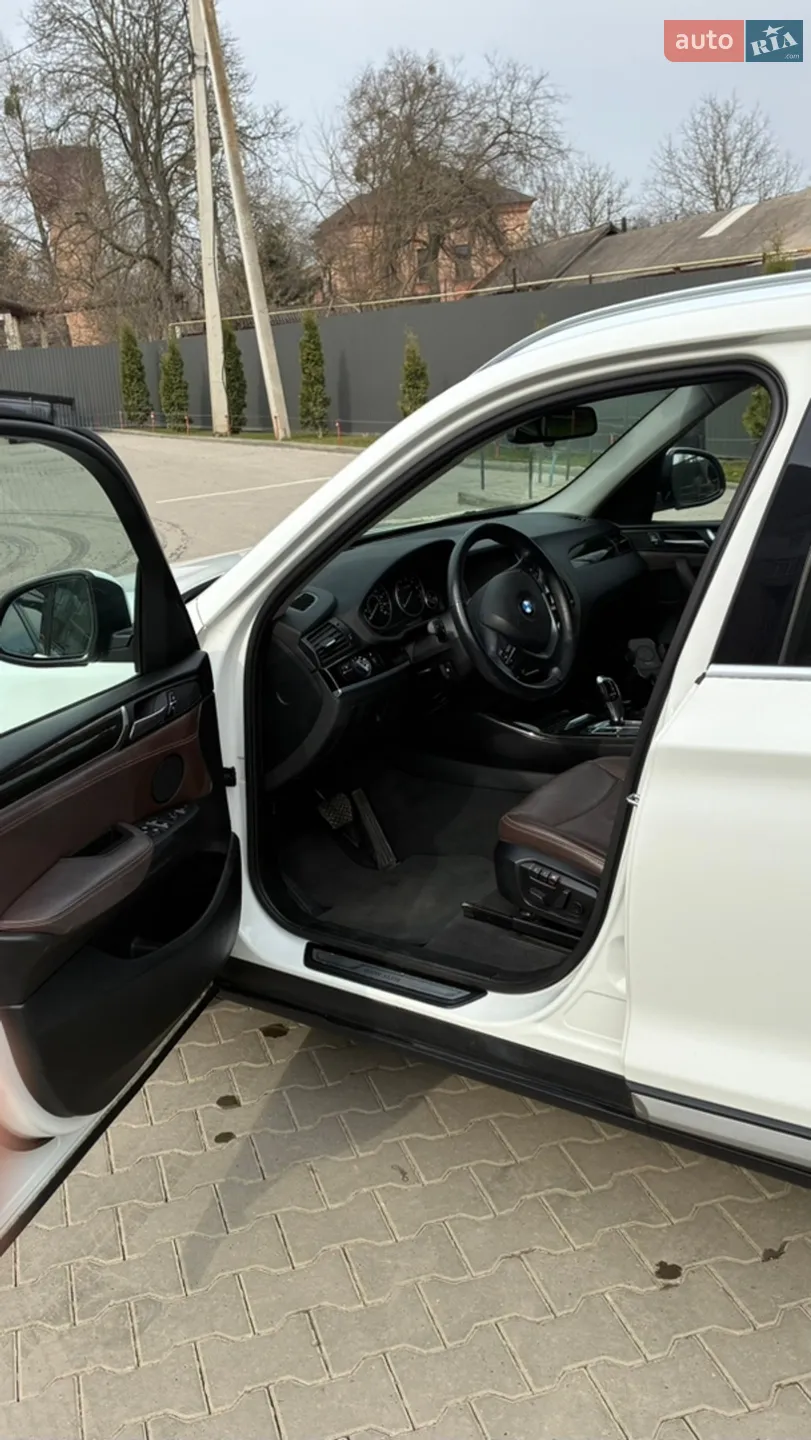 2015 BMW X3 - мініатюра 7