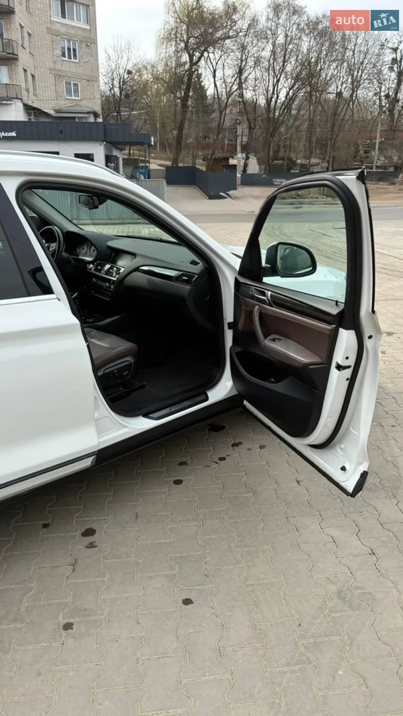 2015 BMW X3 - мініатюра 12