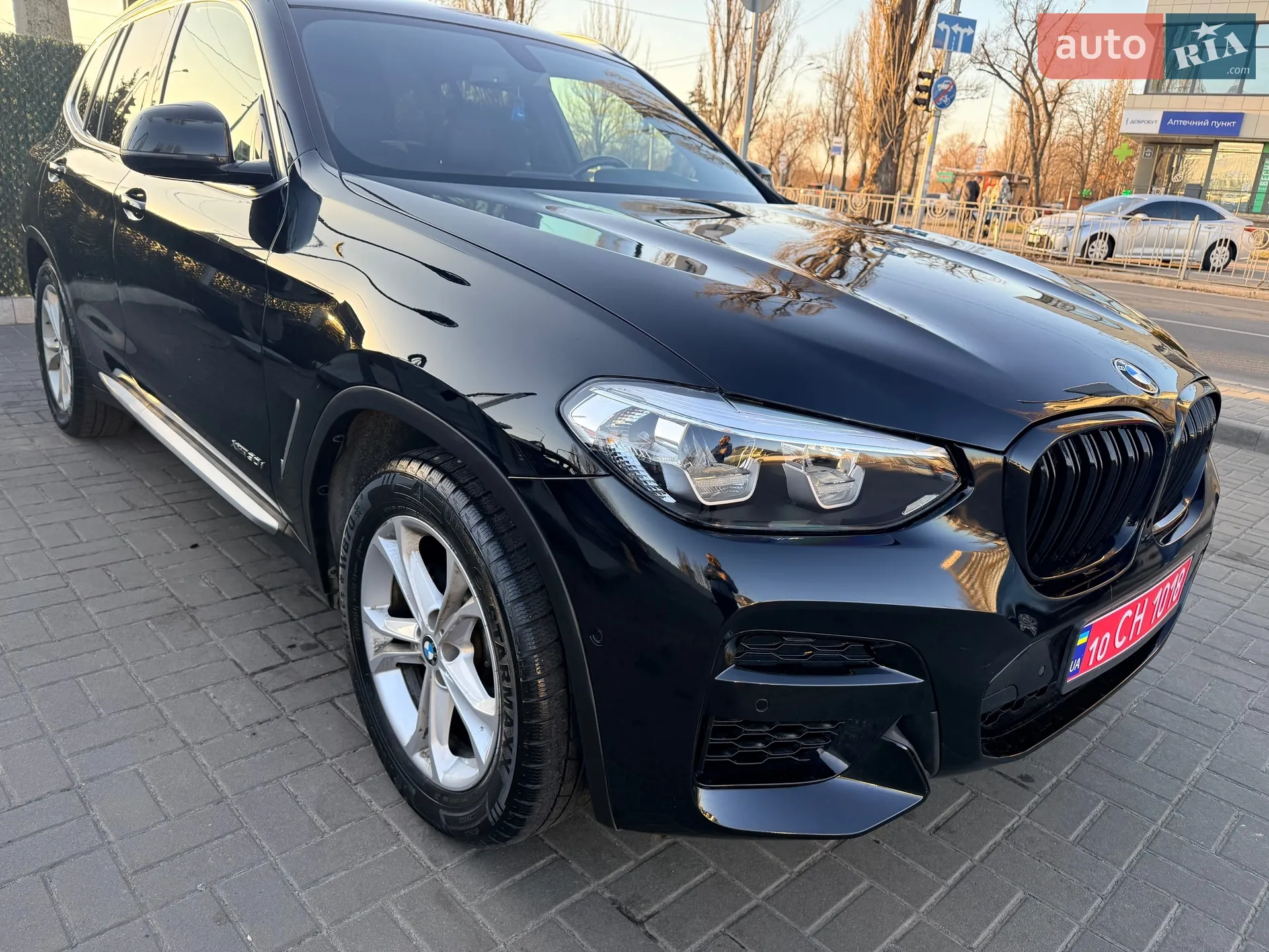 2018 BMW X3 - мініатюра 2