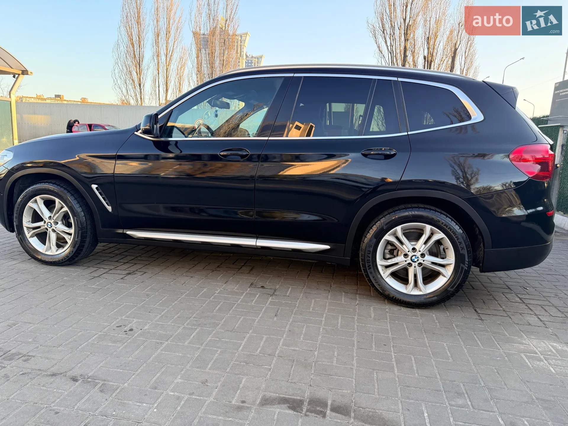 2018 BMW X3 - мініатюра 8