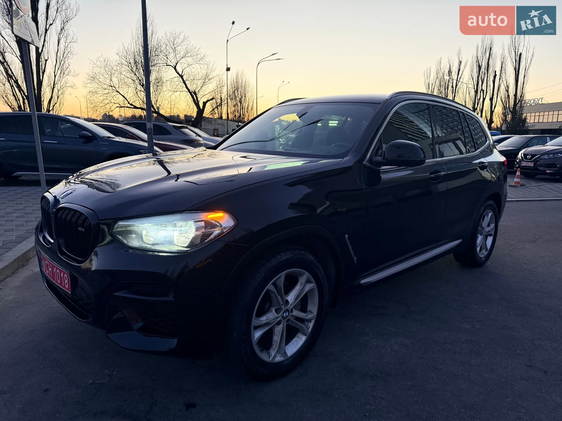 2018 BMW X3 - мініатюра 19
