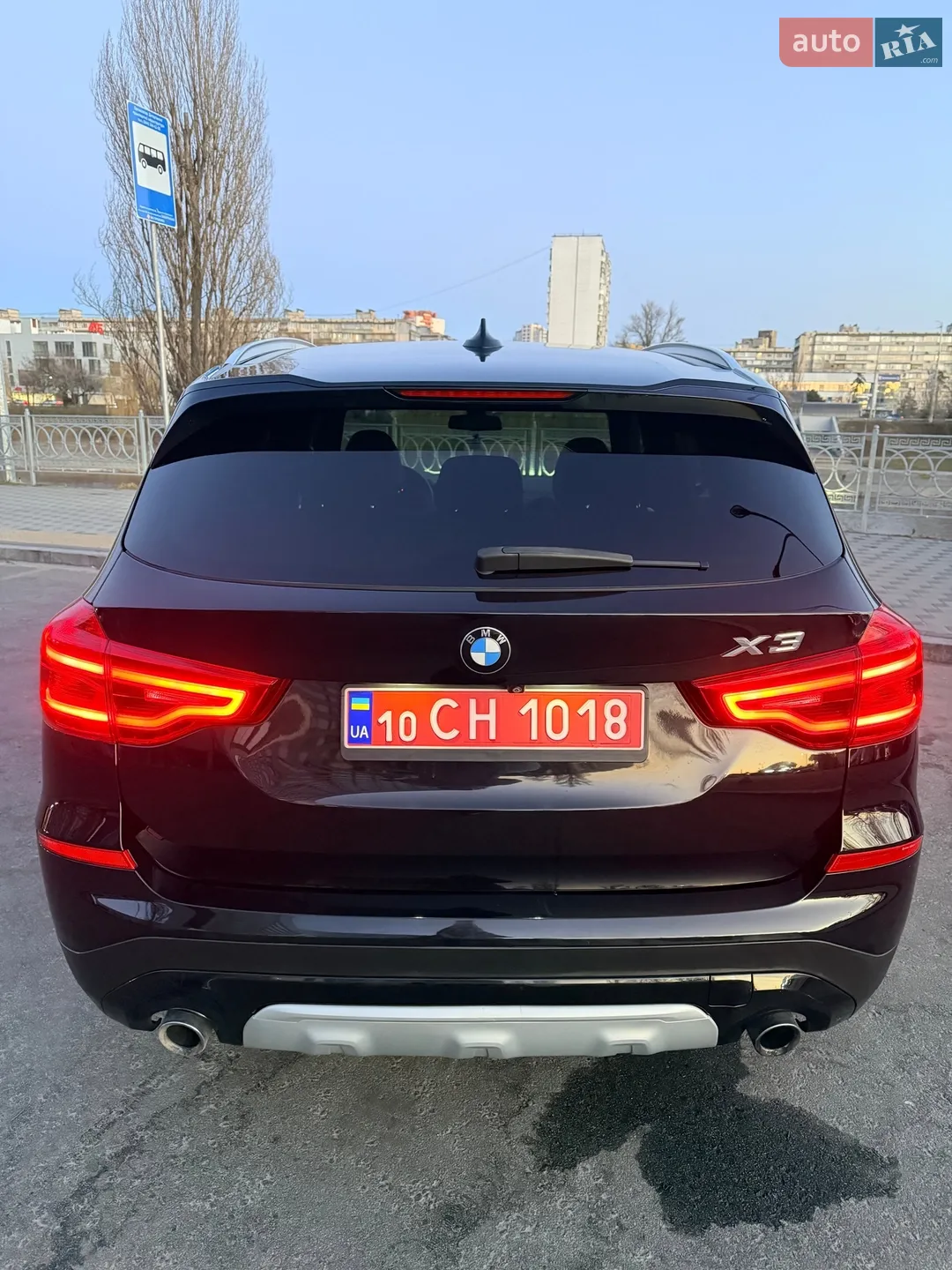 2018 BMW X3 - мініатюра 21