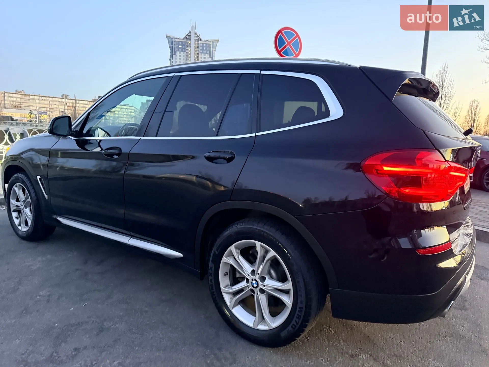 2018 BMW X3 - мініатюра 28