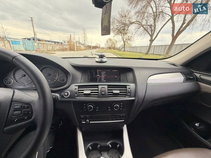 Позашляховик / Кросовер BMW X3 2012 в Львові фото 31 Позашляховик / Кросовер BMW X3 2012 в Львові