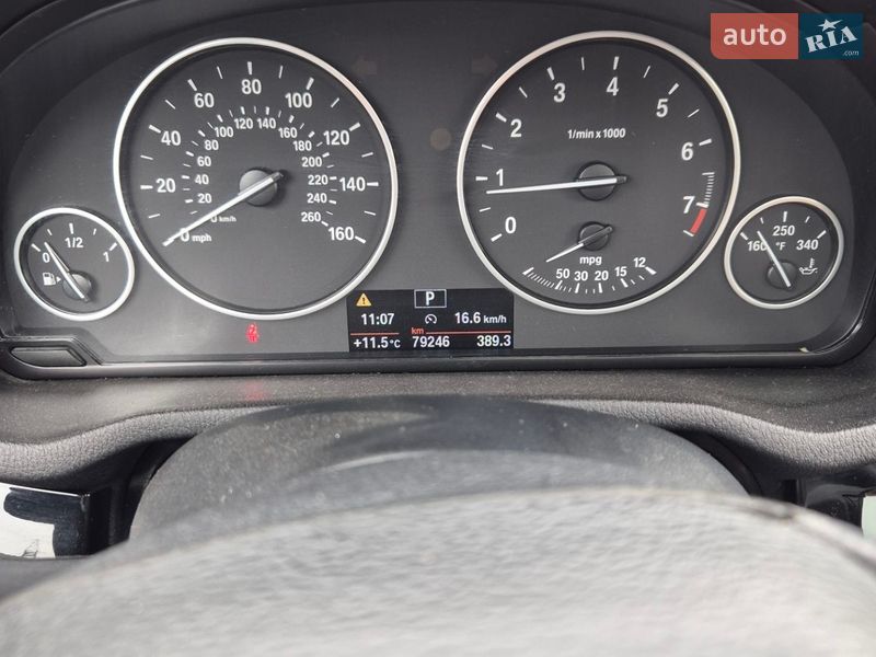 Позашляховик / Кросовер BMW X3 2015 в Вінниці