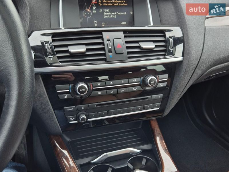 Позашляховик / Кросовер BMW X3 2015 в Вінниці