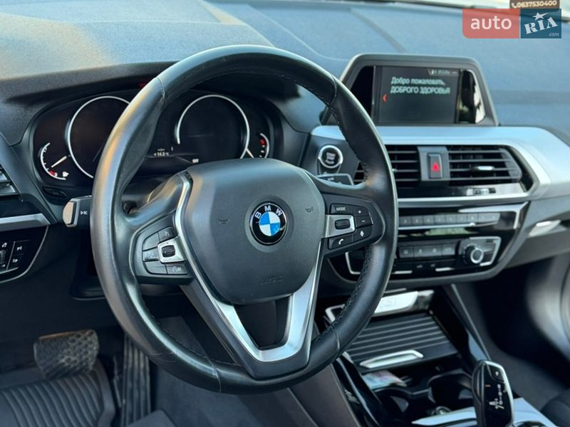Внедорожник / Кроссовер BMW X3 2019 в Житомире фото 7 Внедорожник / Кроссовер BMW X3 2019 в Житомире