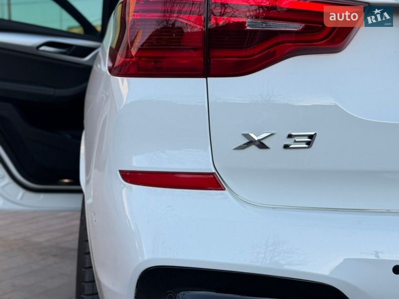 Внедорожник / Кроссовер BMW X3 2019 в Житомире фото 14 Внедорожник / Кроссовер BMW X3 2019 в Житомире