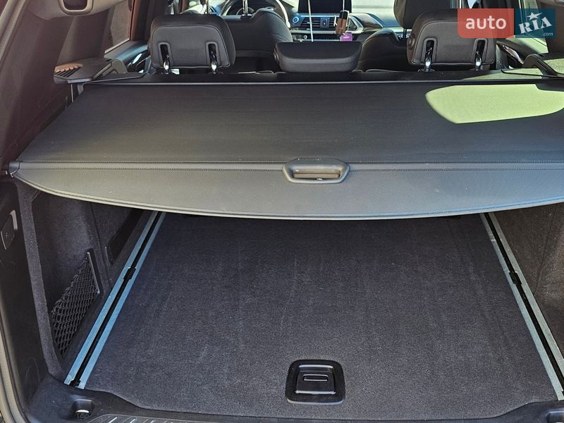 Позашляховик / Кросовер BMW X3 2019 в Одесі