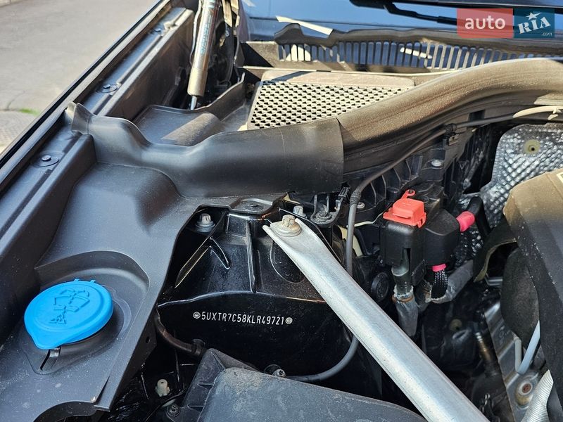 Позашляховик / Кросовер BMW X3 2019 в Одесі