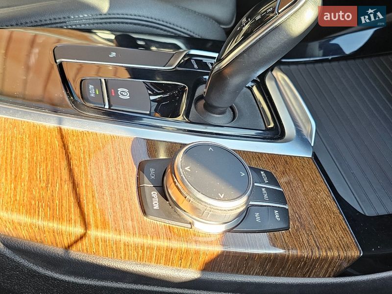 Позашляховик / Кросовер BMW X3 2019 в Одесі