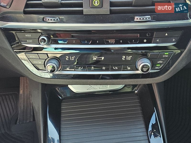 Позашляховик / Кросовер BMW X3 2019 в Одесі