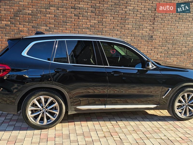 Позашляховик / Кросовер BMW X3 2019 в Одесі