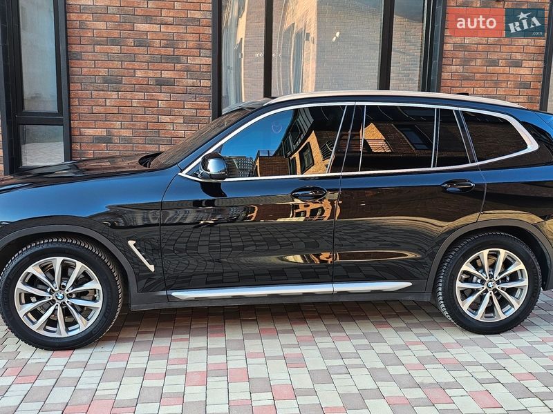 Позашляховик / Кросовер BMW X3 2019 в Одесі