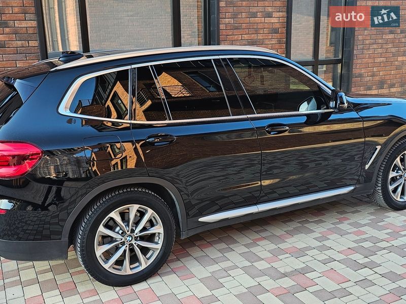 Позашляховик / Кросовер BMW X3 2019 в Одесі
