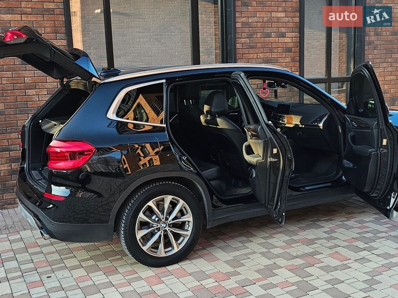 Позашляховик / Кросовер BMW X3 2019 в Одесі