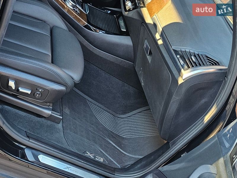 Позашляховик / Кросовер BMW X3 2019 в Одесі