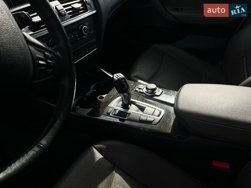 Внедорожник / Кроссовер BMW X3 2013 в Ровно