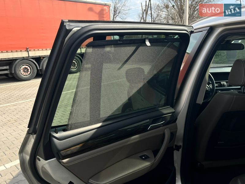 Внедорожник / Кроссовер BMW X3 2013 в Ровно