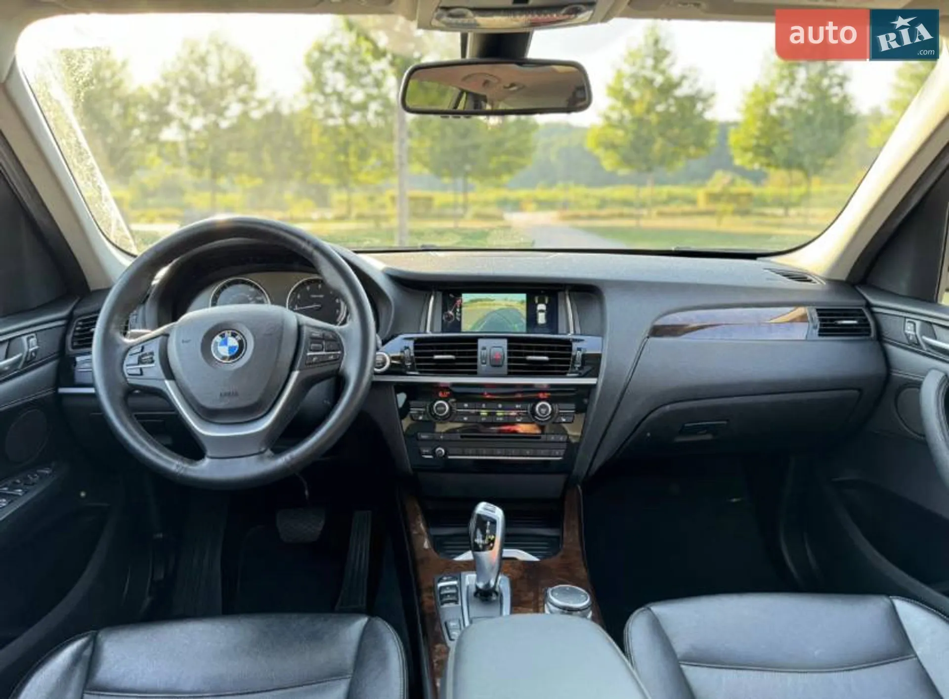 2015 BMW X3 - мініатюра 8