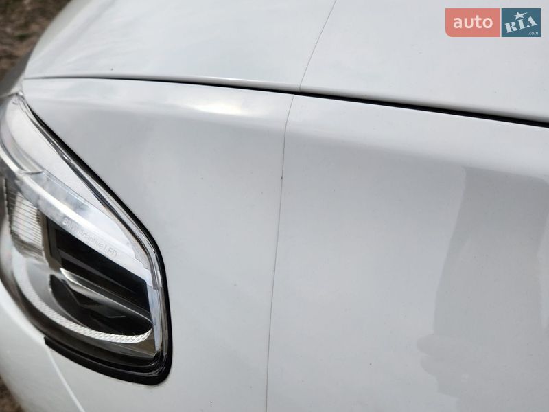 Внедорожник / Кроссовер BMW X3 2018 в Киеве