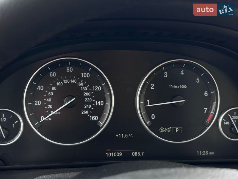 Внедорожник / Кроссовер BMW X3 2015 в Киеве