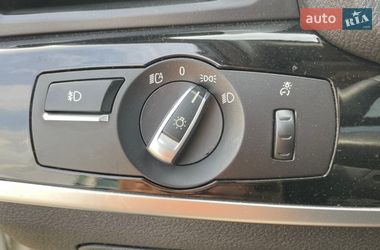 Позашляховик / Кросовер BMW X3 2015 в Києві