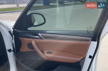 Позашляховик / Кросовер BMW X3 2015 в Києві