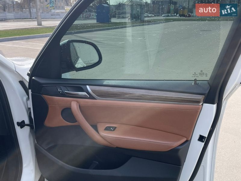 Внедорожник / Кроссовер BMW X3 2015 в Киеве фото 19 Внедорожник / Кроссовер BMW X3 2015 в Киеве