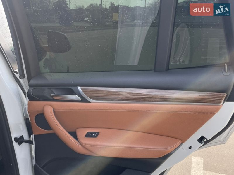 Внедорожник / Кроссовер BMW X3 2015 в Киеве фото 22 Внедорожник / Кроссовер BMW X3 2015 в Киеве