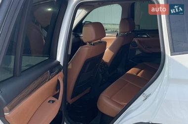 Позашляховик / Кросовер BMW X3 2015 в Києві