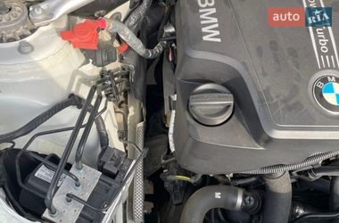 Позашляховик / Кросовер BMW X3 2015 в Києві