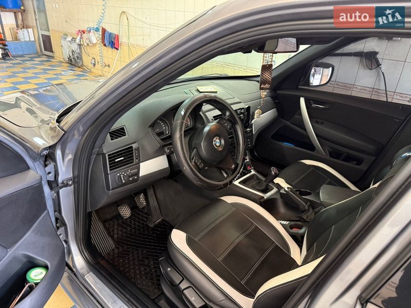 Внедорожник / Кроссовер BMW X3 2010 в Херсоне