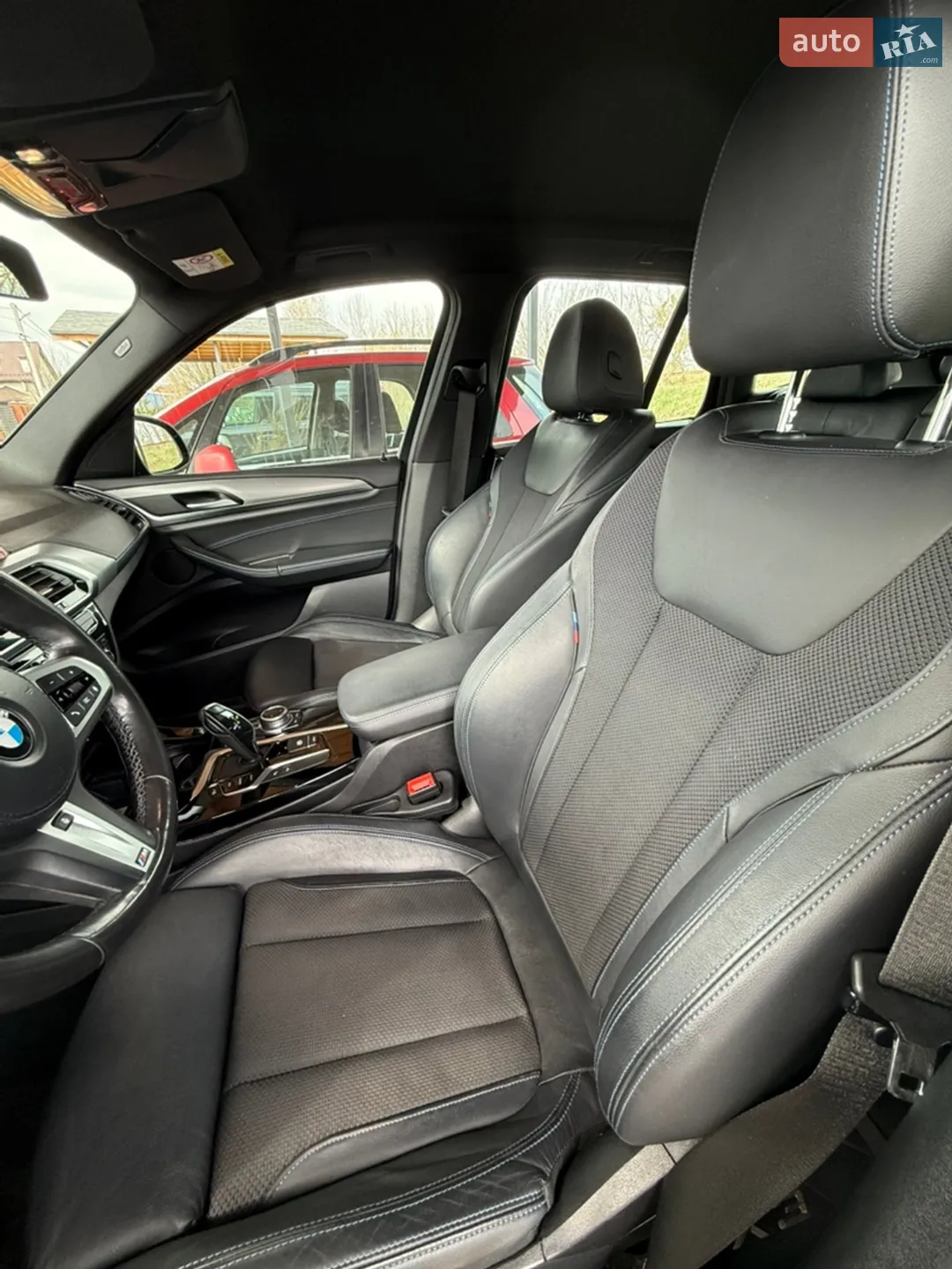 2020 BMW X3 - мініатюра 12